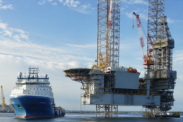 Offshore en maritiem
